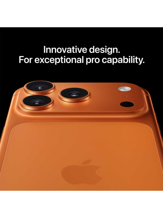 Սմարթ հեռախոս APPLE iPhone 17 Pro Max 256GB (Cosmic Orange) (A3526) (MFYN4HX/A)