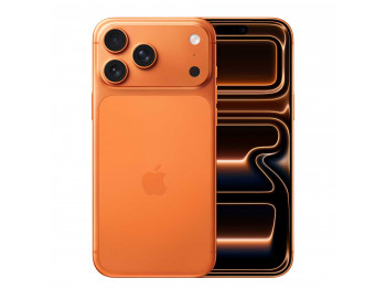 Սմարթ հեռախոս APPLE iPhone 17 Pro Max 256GB (Cosmic Orange) (A3526) (MFYN4ZD/A)