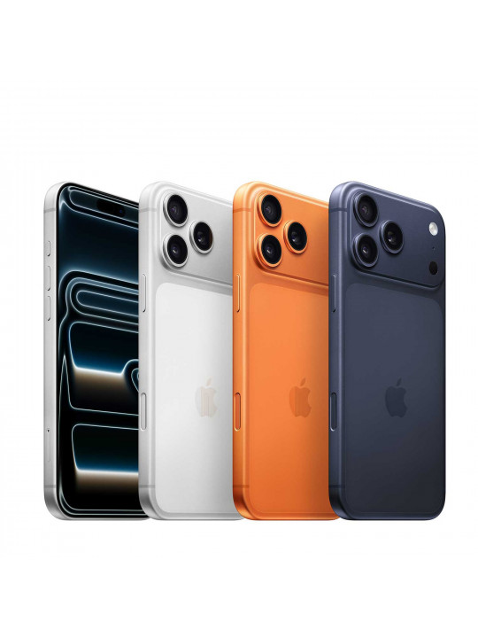 Սմարթ հեռախոս APPLE iPhone 17 Pro Max 256GB (Cosmic Orange) (A3526) (MFYN4ZD/A)