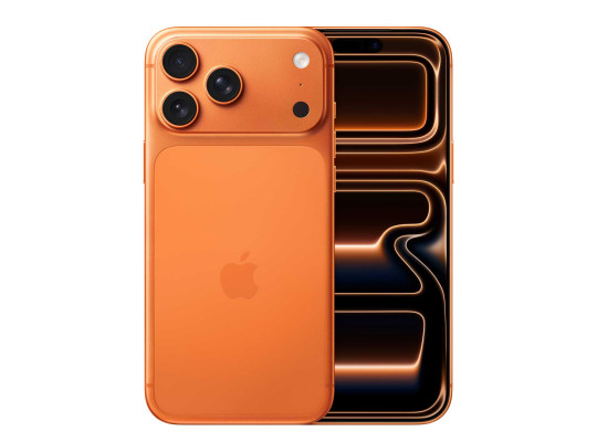 Սմարթ հեռախոս APPLE iPhone 17 Pro Max 512GB (Cosmic Orange) (A3526) (MFYT4ZD/A)