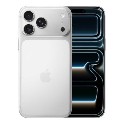 Смартфон APPLE iPhone 17 Pro Max 512GB (Silver) (A3526) (MFYQ4ZD/A)