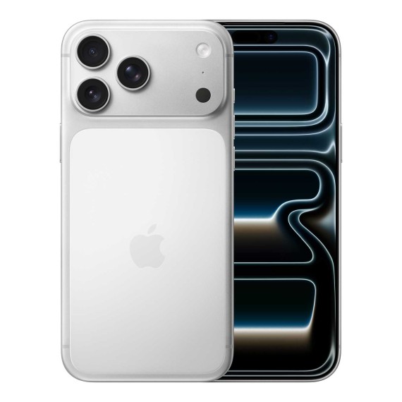 Смартфон APPLE iPhone 17 Pro Max 512GB (Silver) (A3526) (MFYQ4ZD/A)