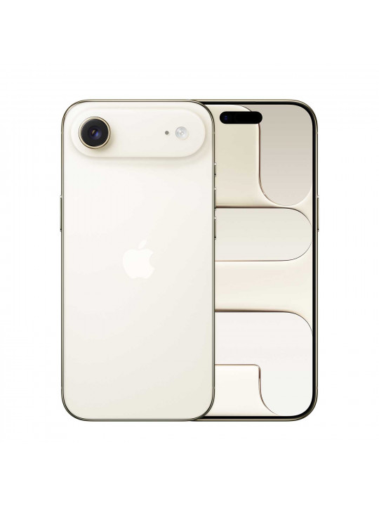 Սմարթ հեռախոս APPLE iPhone Air 256GB (Light Gold) (A3517) (MG2N4HX/A)
