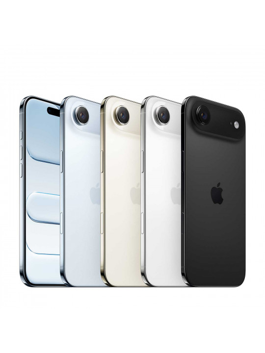 Սմարթ հեռախոս APPLE iPhone Air 256GB (Light Gold) (A3517) (MG2N4HX/A)