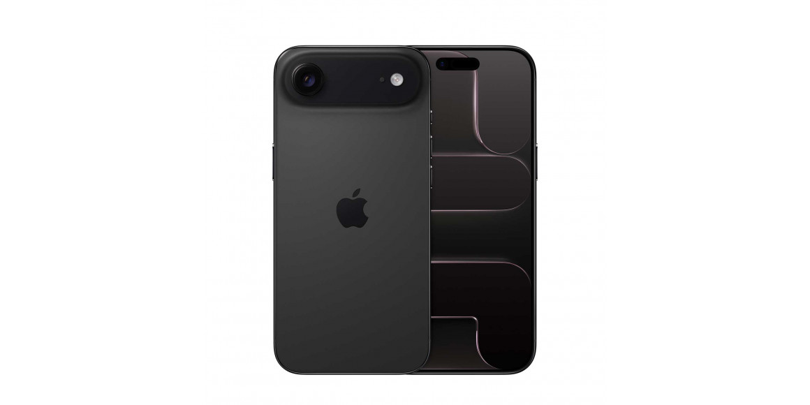 Смартфон APPLE iPhone Air 256GB (Space Black) (A3517) (MG2L4HX/A)