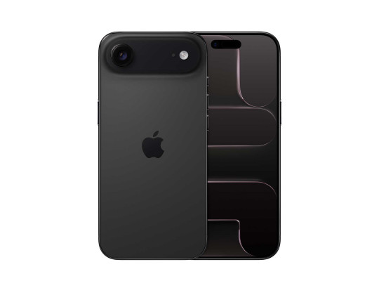 Smart phone APPLE iPhone Air 256GB (Space Black) (A3517) (MG2L4HX/A)