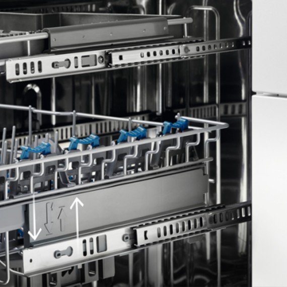 Посудомоечная машина ELECTROLUX SMM43201SX 