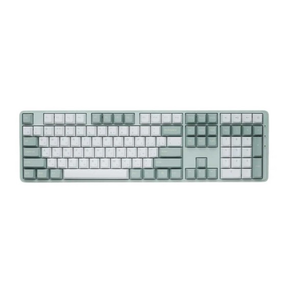 Клавиатура UGREEN KU103 Mechanical 1.6 (Green) (55817)