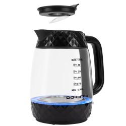 Чайник электрический POLARIS PWK 1809CGL BK 