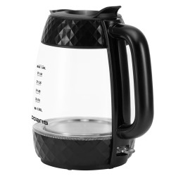 Чайник электрический POLARIS PWK 1809CGL BK 