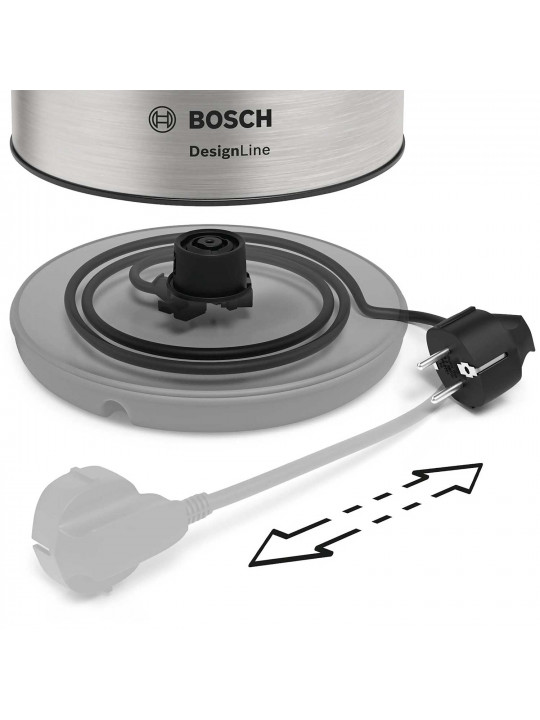 Թեյնիկ էլեկտրական BOSCH TWK 3P420 