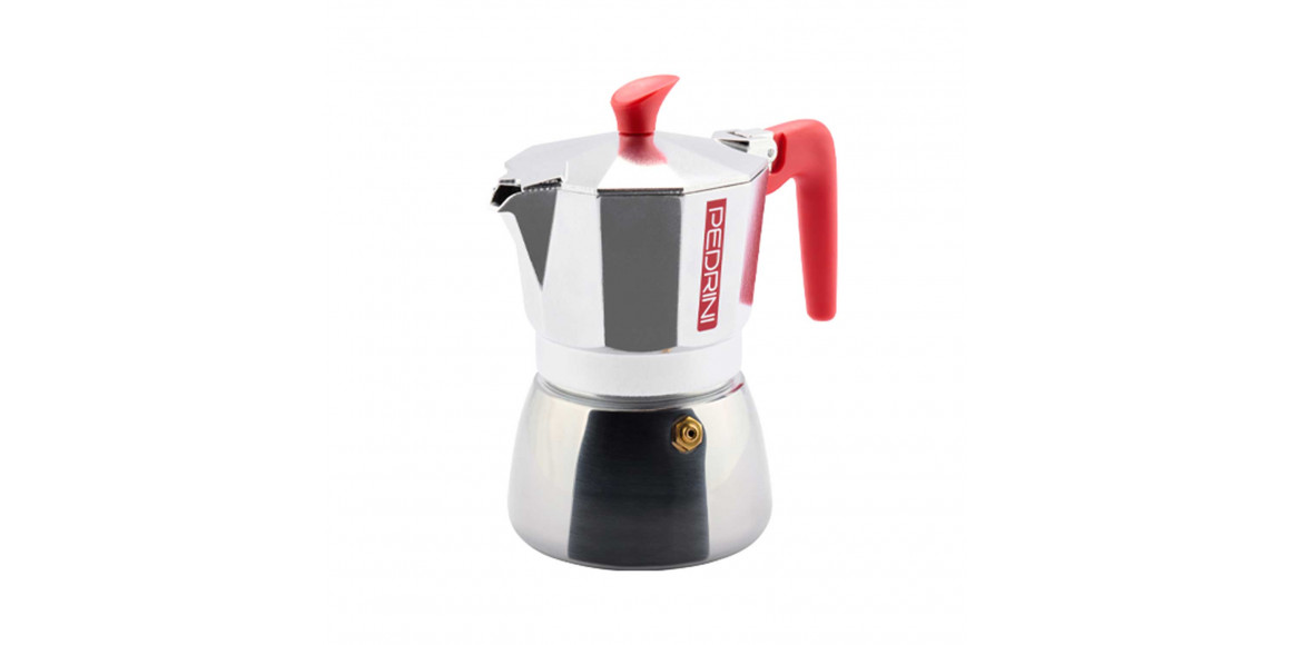 Սրճեփ PEDRINI 02CF169 PRESSER MYMOKA 6 CUPS COLOR 2025 