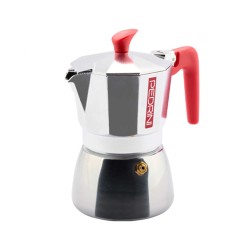 Coffee maker PEDRINI 02CF175 AROMA FULL INDUCTION  6 CUPS 