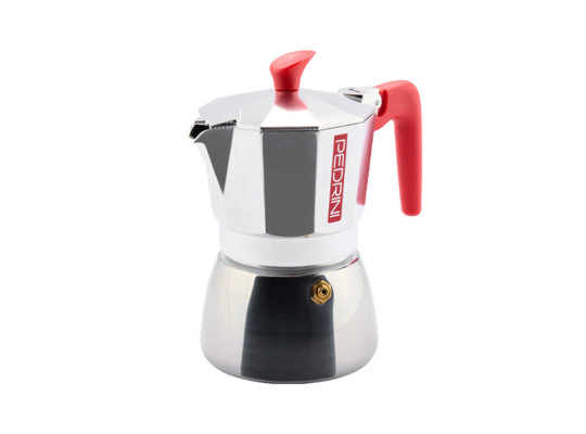 Սրճեփ PEDRINI 02CF169 PRESSER MYMOKA 6 CUPS COLOR 2025 