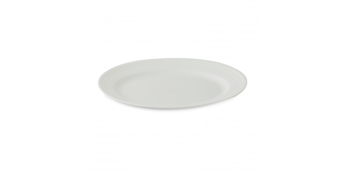 Ափսե PARS OPAL 1010 LARGE OVAL DISH CLASSIC 25X33CM 