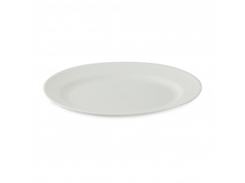 Ափսե PARS OPAL 1010 LARGE OVAL DISH CLASSIC 25X33CM 
