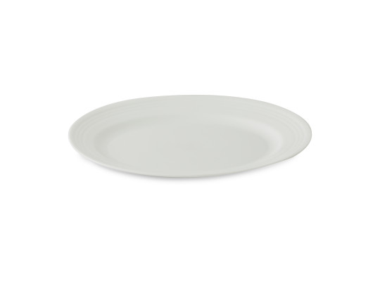 Plate PARS OPAL 1010 LARGE OVAL DISH CLASSIC 25X33CM 