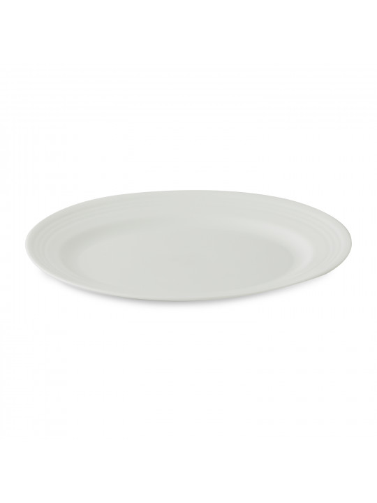 Ափսե PARS OPAL 1010 LARGE OVAL DISH CLASSIC 25X33CM 