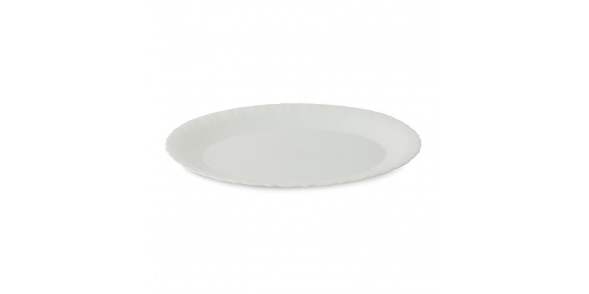 Тарелка PARS OPAL 1010 OVAL DISH VIOLA 26X35CM 