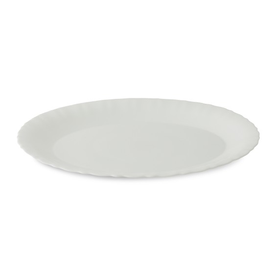 Ափսե PARS OPAL 1010 OVAL DISH VIOLA 26X35CM 