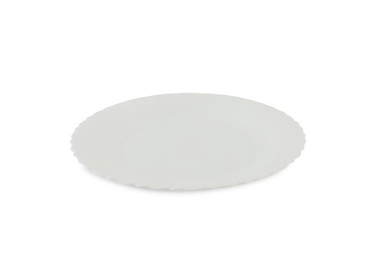 Plate PARS OPAL 1020 ROUND DISH VIOLA 32CM 