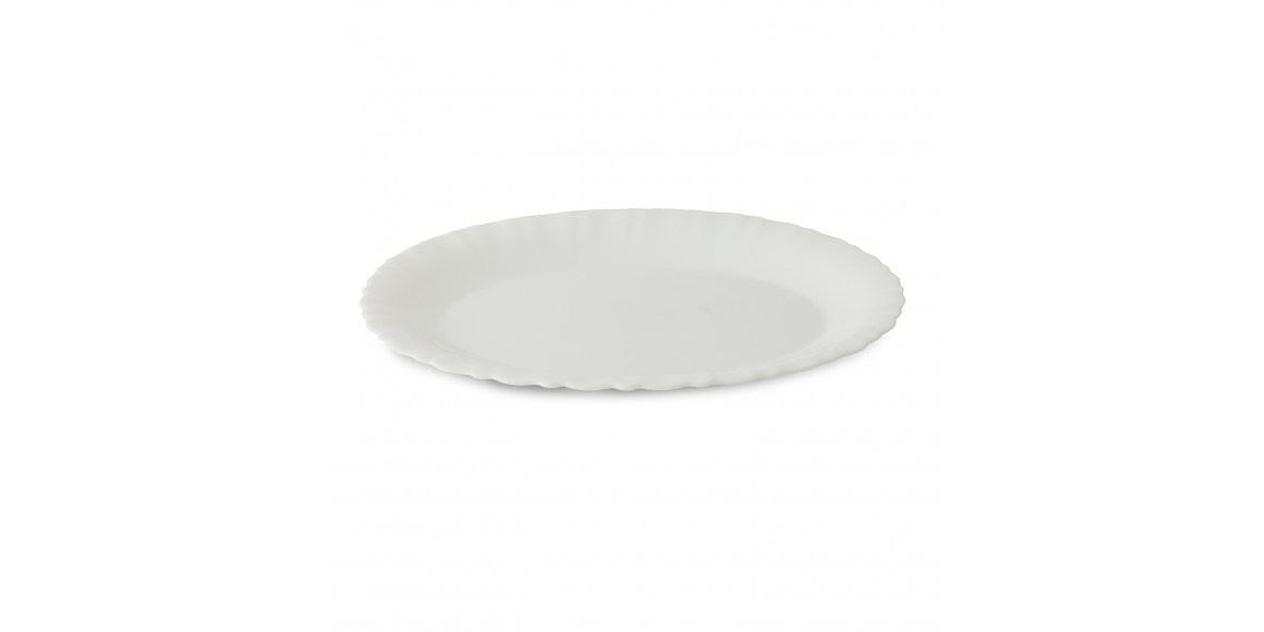 Тарелка PARS OPAL 1050 OVAL DISH VIOLA 23X30CM 