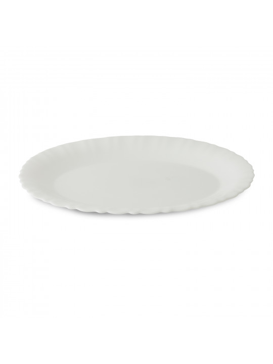 Ափսե PARS OPAL 1050 OVAL DISH VIOLA 23X30CM 