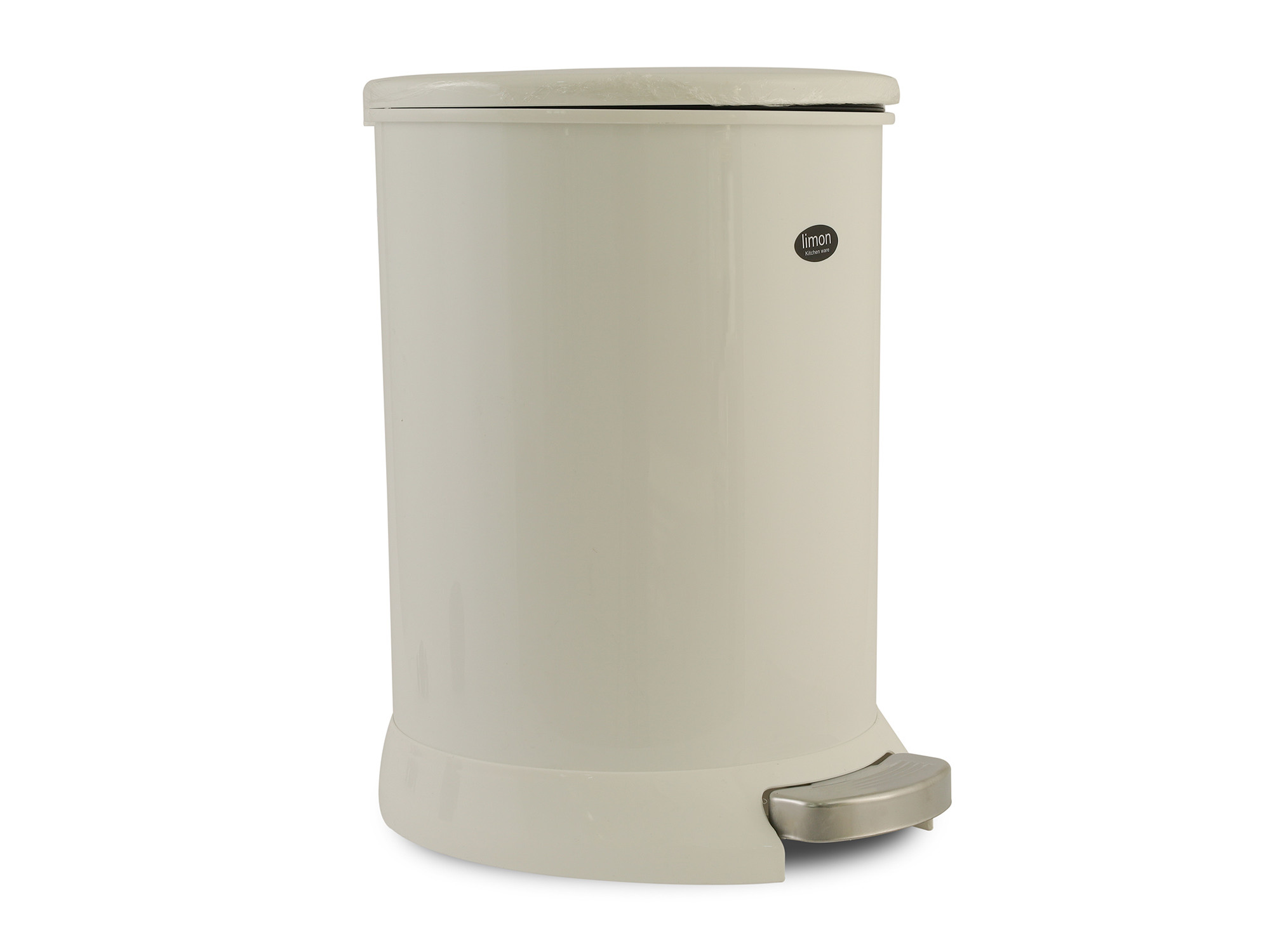 Ведро LIMON 116800 ROUND 15L MIX COLOR (900361) 