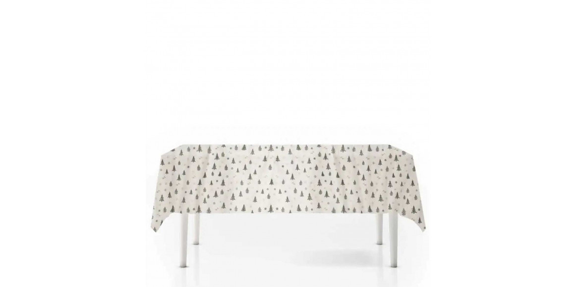 Скатерть KOOPMAN 140X180CM XMAS TREE (767651680)
