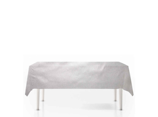 Скатерть KOOPMAN 140X240CM SILVER (767652010)