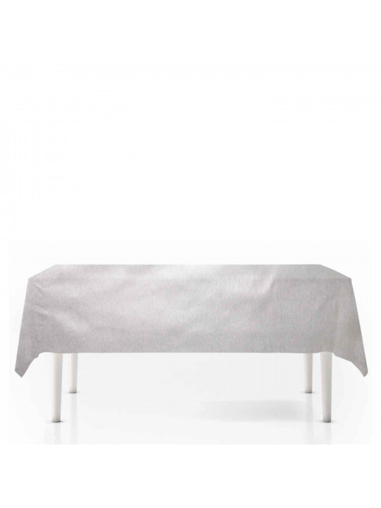Скатерть KOOPMAN 140X240CM SILVER (767652010)