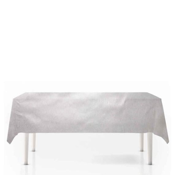 Скатерть KOOPMAN 140X240CM SILVER (767652010)
