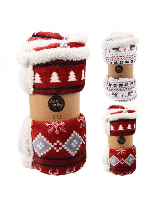 Плед KOOPMAN 160X130CM (AAE820110)