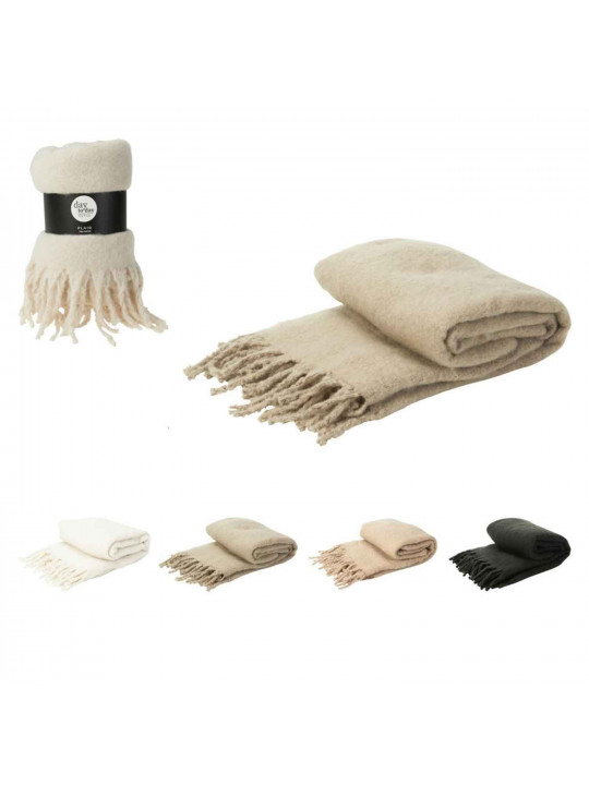 Плед KOOPMAN 160X130CM 4ASS CLR (AAE824040)