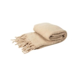 Plaid KOOPMAN 160X130CM 4ASS CLR (AAE824040)