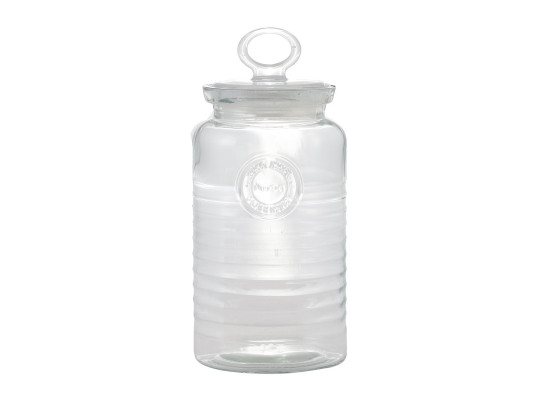 Банка LIMON 187000 ROSTIC GLASS N1(904611) 