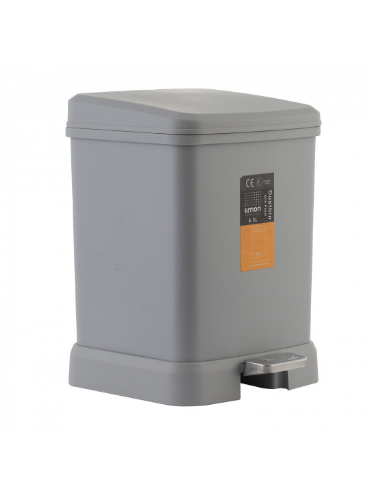 Դույլ LIMON 199700 RECTANGULAR 4.5L MIX COLOR (905823) 