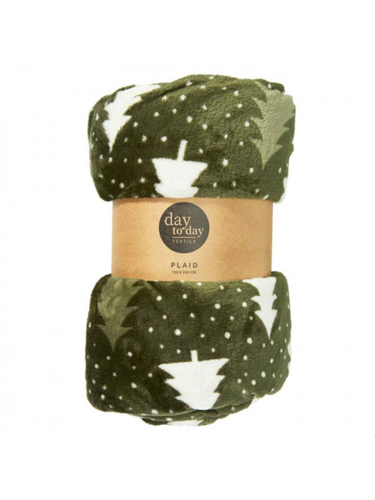 Ծածկոց KOOPMAN 200X150CM FLANNEL 3ASS (AAE823460)