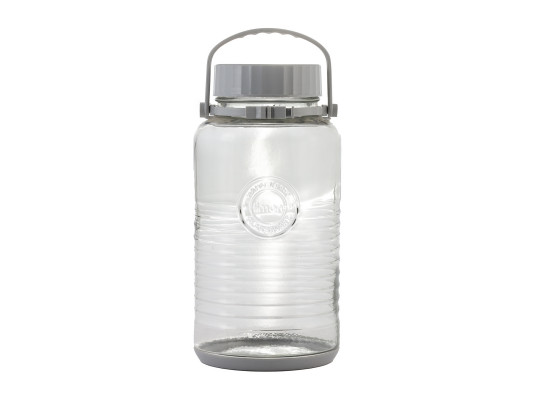 Jar LIMON 202035 GLASS BOTTLE W/LID 5L (906080) 