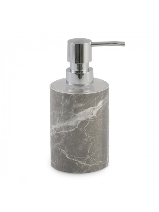 Հեղուկ օճառի դիսպենսեր LIMON 207935 MARBLE ROUND 330ML MIX COLOR (906615)