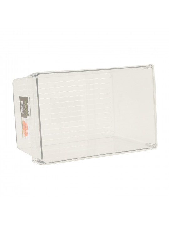 Մթերքի տարաներ LIMON 213000 RECTN.CLEAR STORAGE 6L (907308)