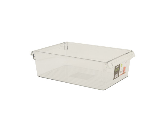 Food storage LIMON 213100 RECTN.CLEAR STORAGE 5L (907247)