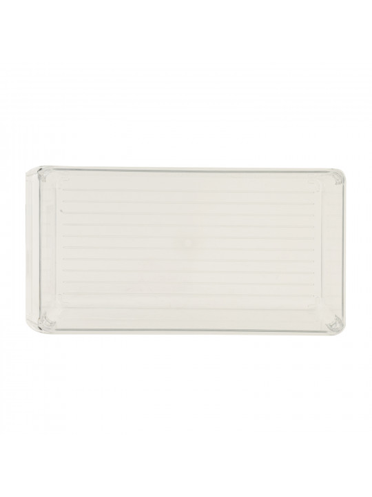 Մթերքի տարաներ LIMON 213200 RECTN.CLEAR STORAGE 3L (907315)