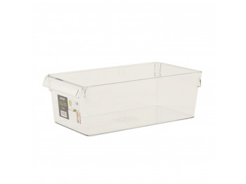 Food storage LIMON 213200 RECTN.CLEAR STORAGE 3L (907315)