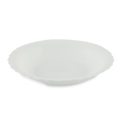 Plate PARS OPAL 225 ROUND SOUP PLATE VIOLA 22CM 