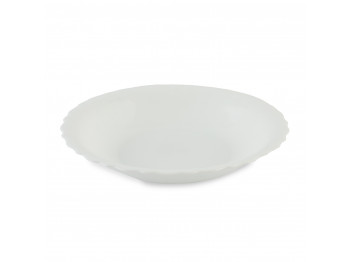Plate PARS OPAL 225 ROUND SOUP PLATE VIOLA 22CM 