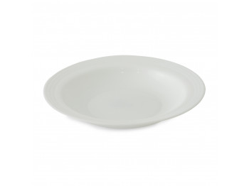 Plate PARS OPAL 225 SOUP PLATE CLASSIC 22CM 