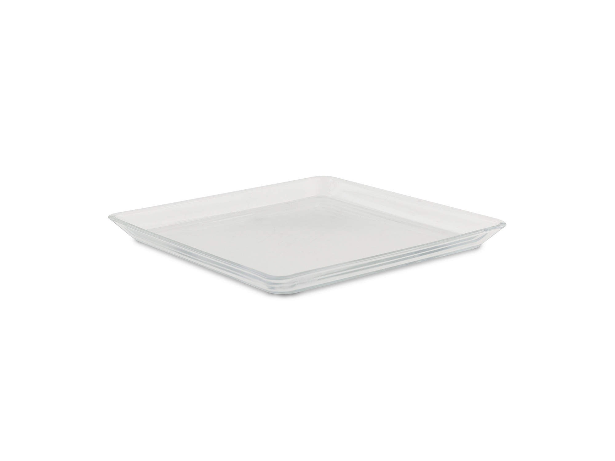Tray LIMON 228600 GLASS SQUAR SERVING TRAY (906981) Tray LIMON 228600 GLASS SQUAR SERVING TRAY (906981)