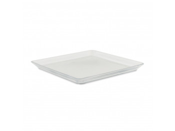Սկուտեղ LIMON 228600 GLASS SQUAR SERVING TRAY (906981)
