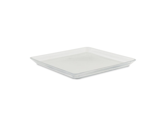 Tray LIMON 228600 GLASS SQUAR SERVING TRAY (906981)